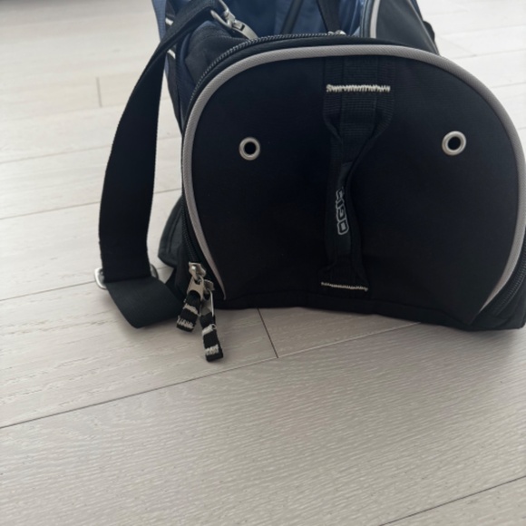 OGIO Big Dome Street Duffel – Spacious&Durable with Ventilated Shoe Compartment - Picture 8 of 10